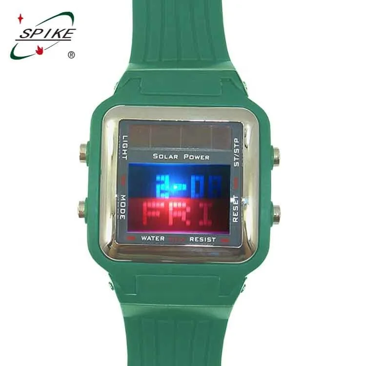 Wholesale fashion cheap digital sport watch sport racing watch