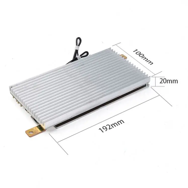 4S 12.8V 12V 200A smart BMS with Bt and Heat function support Protect and Balance Lifepo4 lithium battery BMS