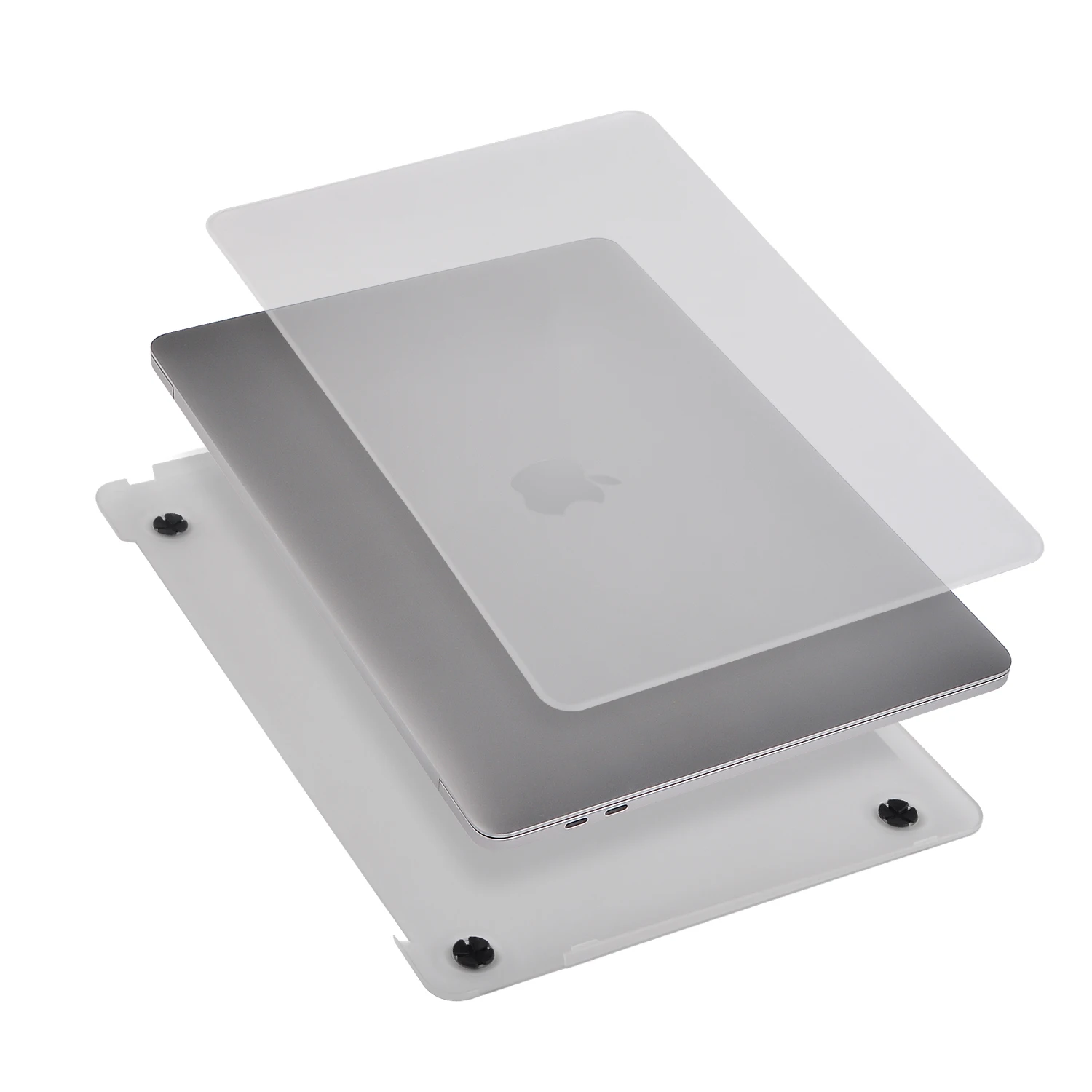  Новый тонкий матовый Жесткий Чехол для ноутбука macbook pro 13 дюймов