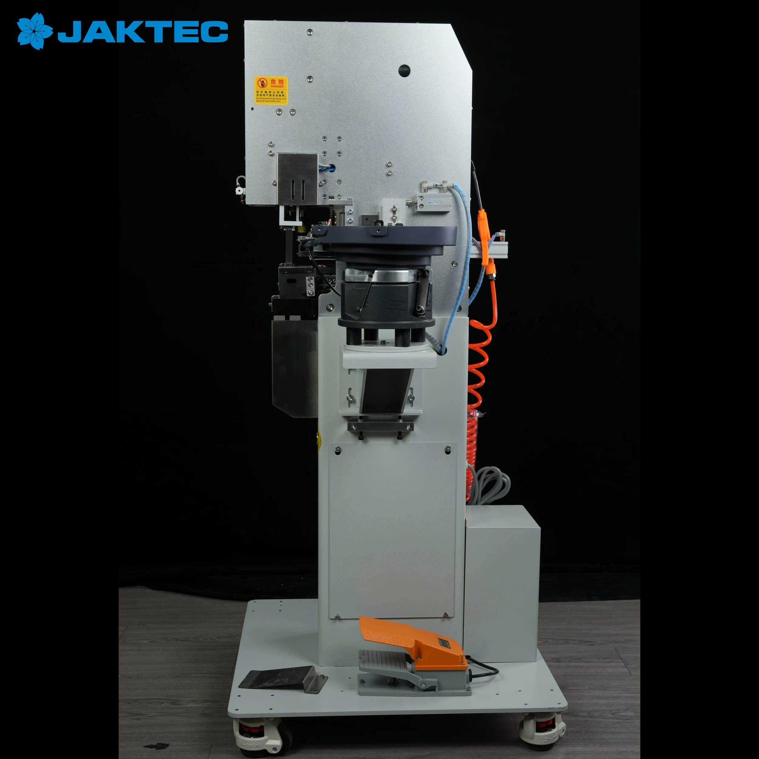 JK9915 Intelligent Automatic Button Attaching Machine