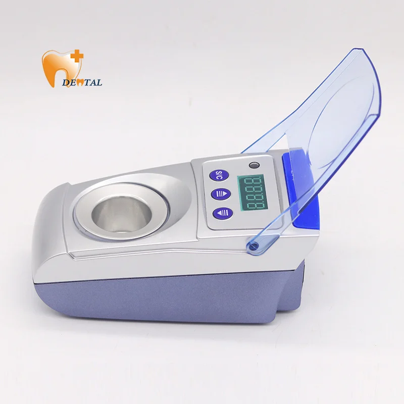 Dental Laboratory Wax Melter, Dental Digital Wax Dipping Pot LED Display Analog Melting Heater Melter Lab Equipment