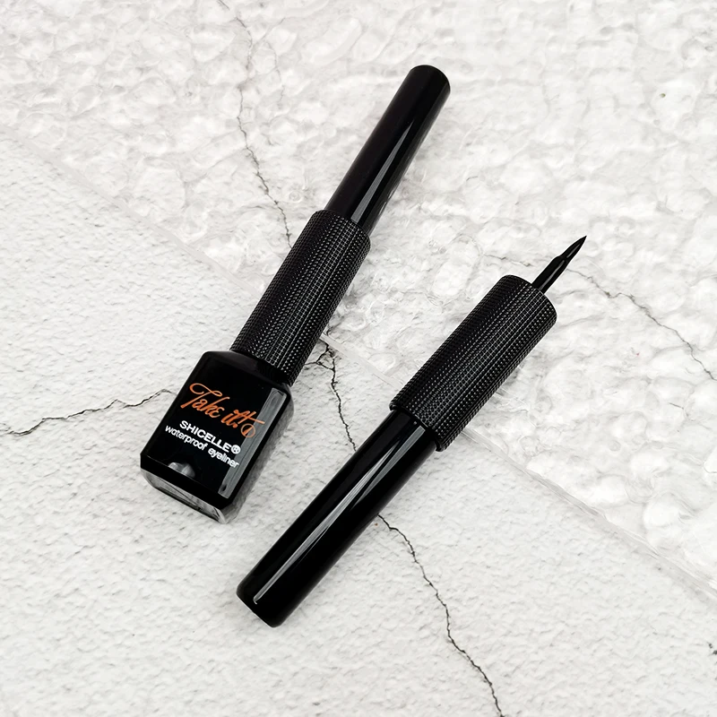 SHICELLE  Unique design  Waterproof Vegan Matte Liquid Eyeliner Pen Eye Liner Pencil