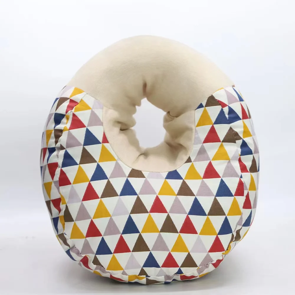 Breastfeeding Baby Nursing Feeding Pillows Washable Arm Support for Bedding for Infant Care
