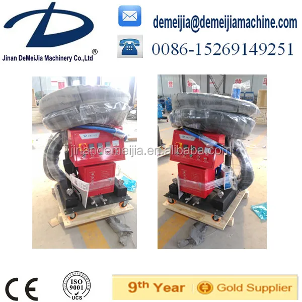 Easy Operate Household Polyurethane Pu Foam inject machine on sale