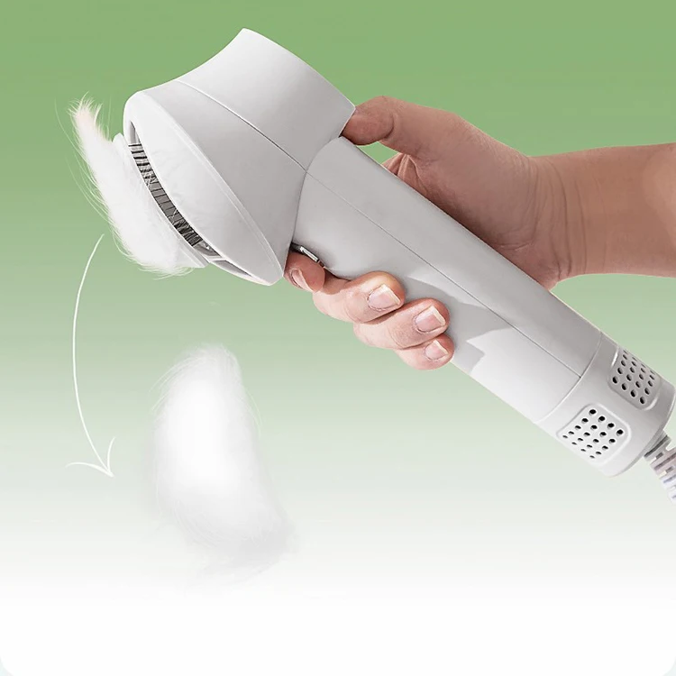 300W small animal cat accessories motor hand held plastic grooming pet hair dryer