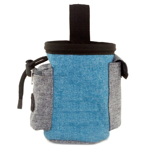 
Amazon Hot Selling Pet Dog Training Waist Pack Pet Outing Carrier Bag Dog Treat Bag 