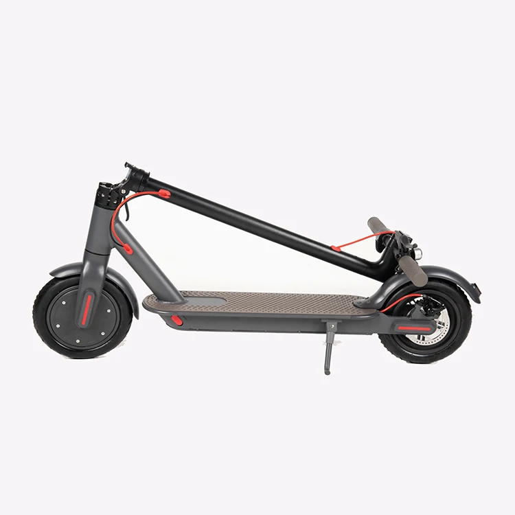 VIMODE e-scooter Wholesale Aluminum Alloy 8.5 Inch Light Long Range Folding Electric Kick Scooter Adults