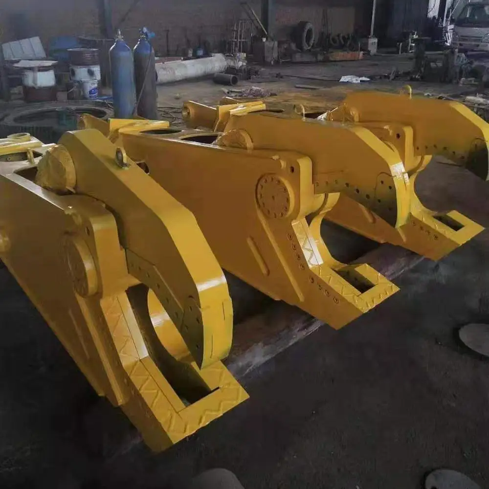 Гидравлический пульверизатор, приспособление для экскаватора, демонтажные ножницы, резаки для металла, ножницы для снятия лома, лезвия