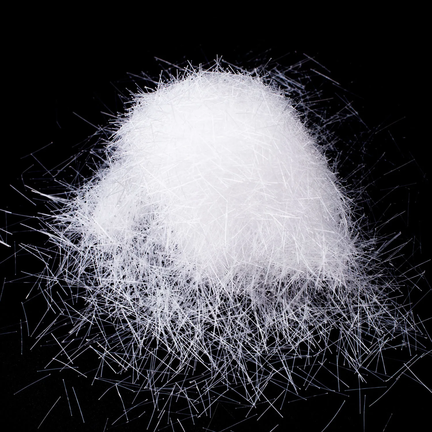 High Tenacity and High Modulus PVA Fiber for Cement Concrete Uhpc Raw Pattern