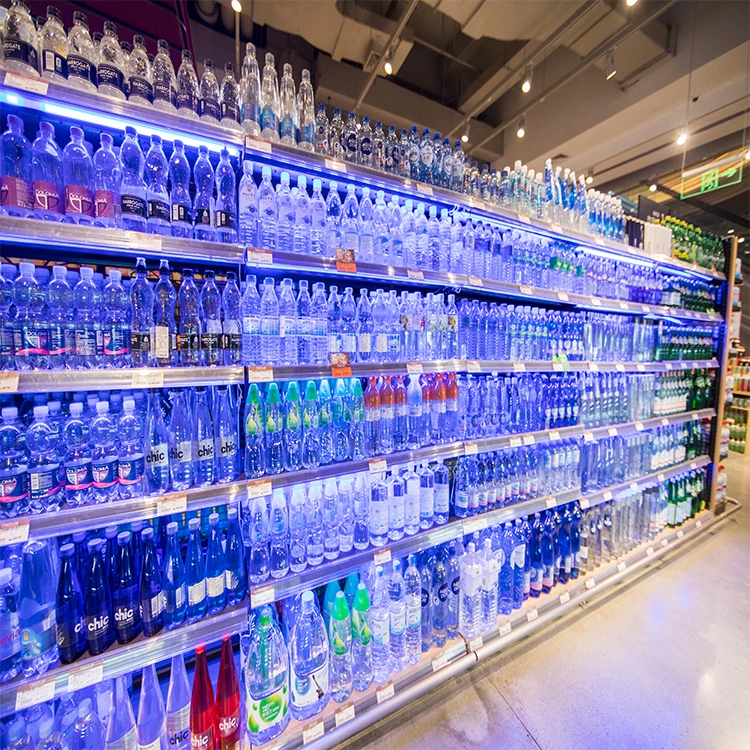 Supermarket Shelves Convenience Store Pharmacy Shelves Stationery Store Shelves Single and Double-sided Maternal and Child Store