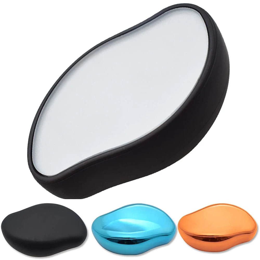 Custom Logo Private Label Travel Home Use Mini Crystal Hair Removal Eraser Stone Tool