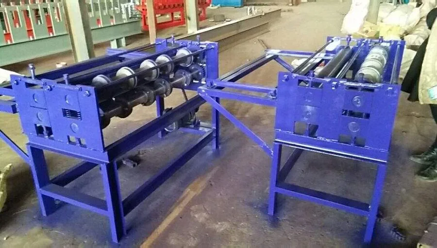 Zinc steel sheet coil slitting cutting machine cheap price electric plate iron slitting machine