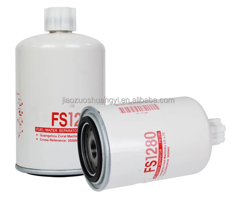 SY Truck Filter Fuel Water Separator FS1280 For man Cummins Fleetguard Filter