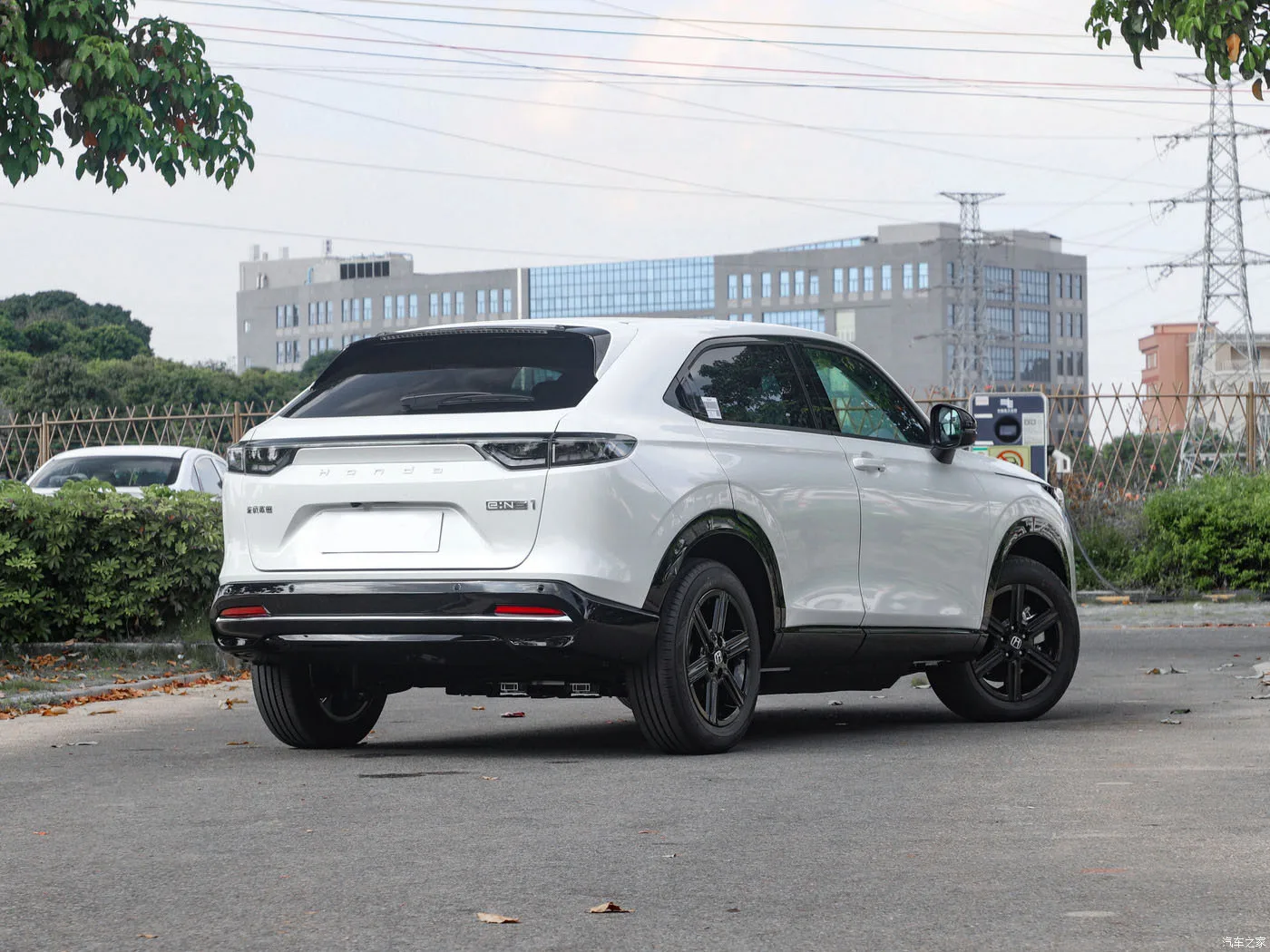 Dongfeng Hondas ens1 2023 enp1 дешевый внедорожник Новый энергетический автомобиль 2024 для взрослых e ns1 ens 1 510 км электромобиль из Китая