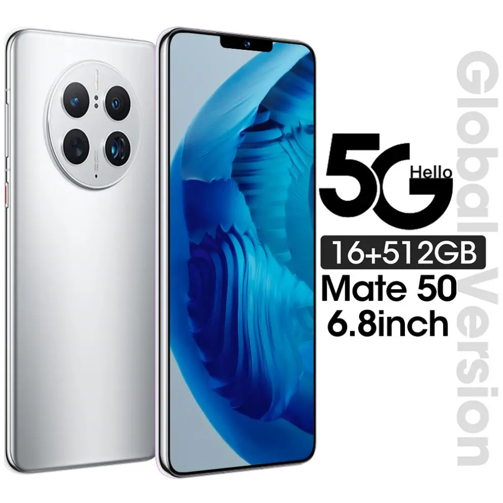 Free sample fast delivery 5g de smartphones amoled 7.3 inch full screen Portable small 5g smartphone s23 ultra original telefons