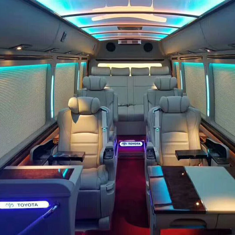 Special shape light panel others car led light interior accessories