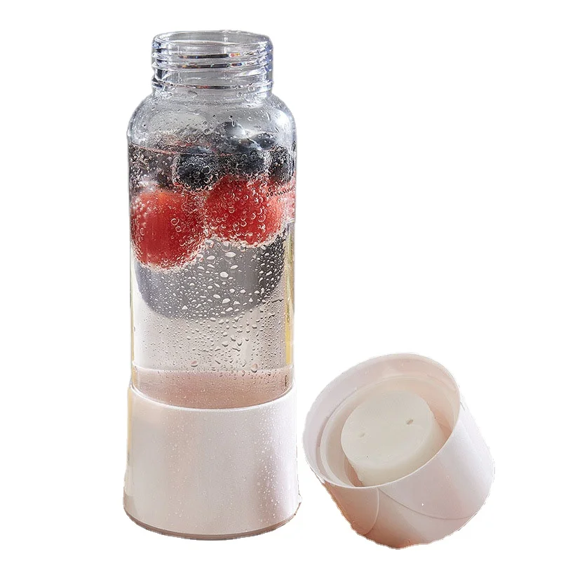 2021 Without Electricity Sugar-free Sparkling Fizzy Soda Water Maker Machine Portable Outdoors