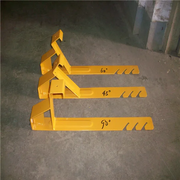 China Supplier Standing Seam Roof Clamp Fixing For Steel Solar Bracket Heavy Duty Fixed Roof Bracket