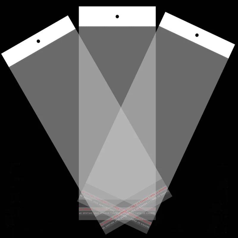 Индивидуальный размер пищевой класс самоклеящийся прозрачный полимерный пластиковый целлофановый полипропиленовый Виолончель пакет с логотипом