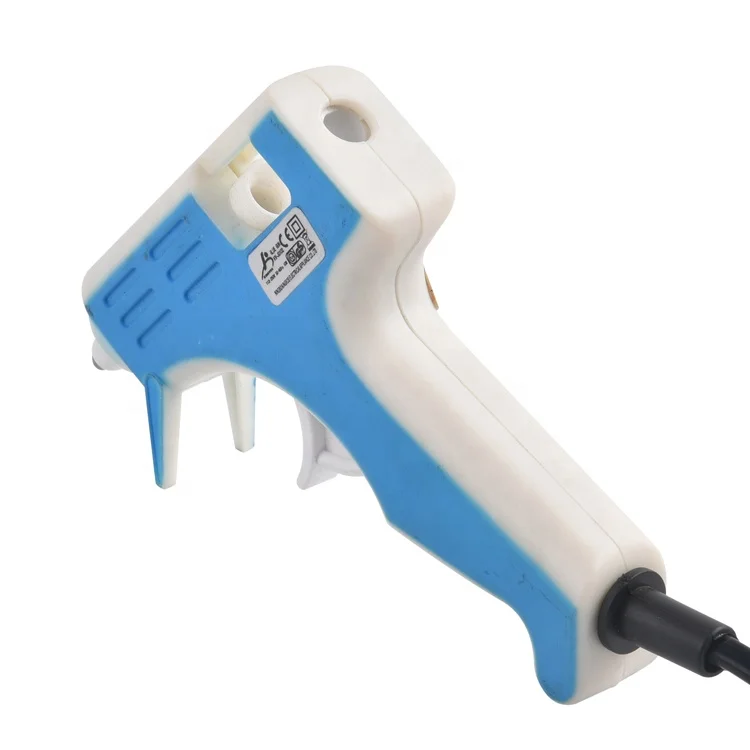 2024 Hot Selling New Product Factory Direct Sale KV-JQ102 10W/20w Mini Hot Melt Silicone Glue Gun
