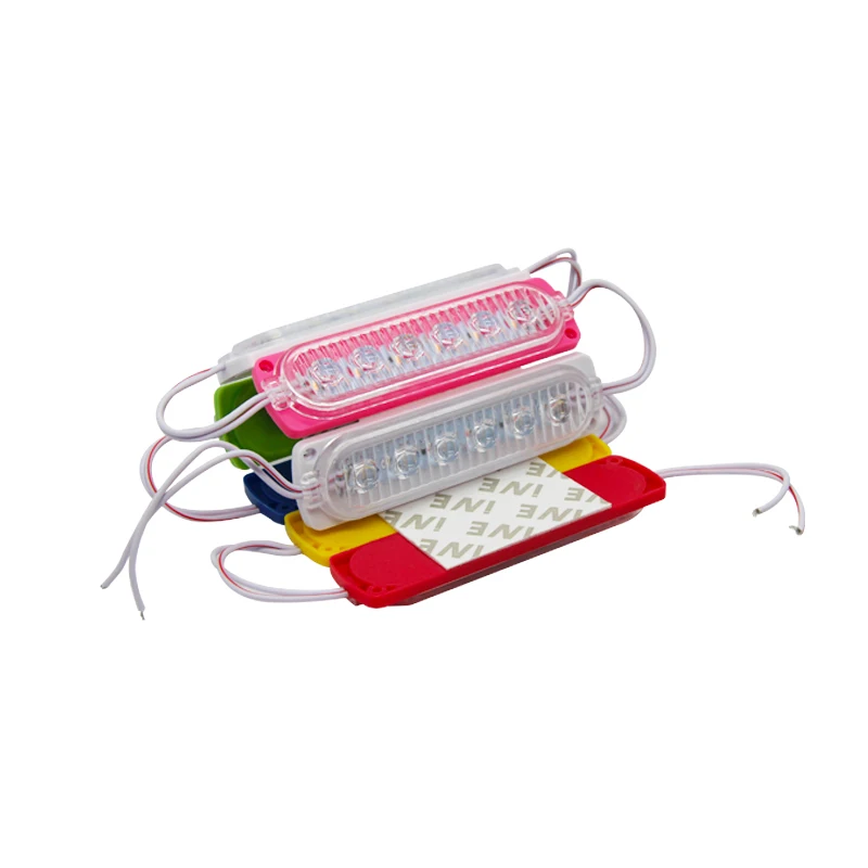 Mini Led Injection Module  12v 24V 9w Channel Blister Letters Advertising Box Outdoor  Led Module