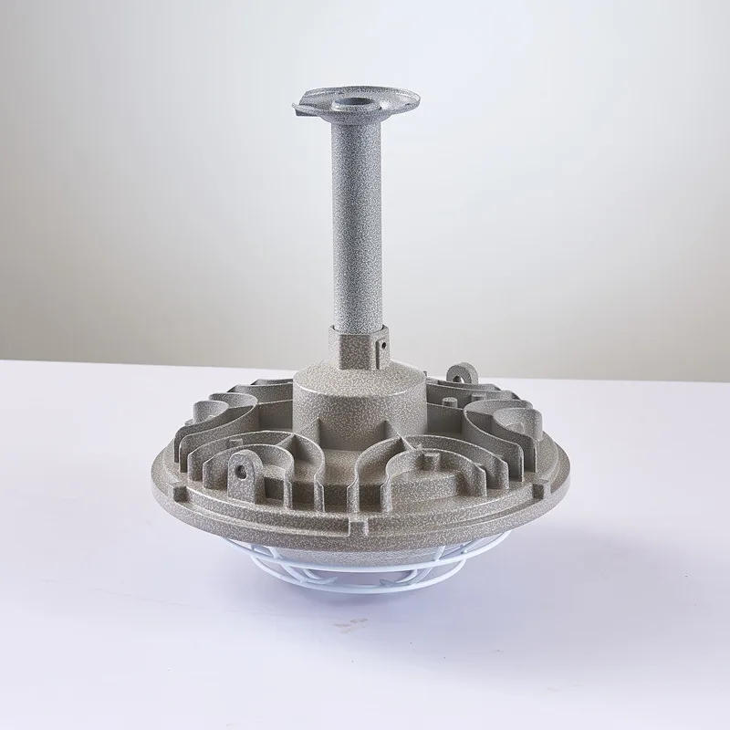 2024New Explosion Proof Lamp Warehouse Workshop Lights Factory Garage Flameproof Gas Station Mine Led Lights