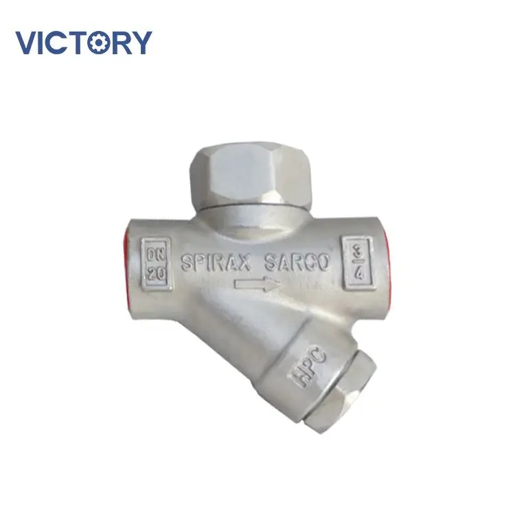 Chinese Factory Price  Thermodynamic (disc) Steam Trap High Quality Steam With Pump i/2 Inch