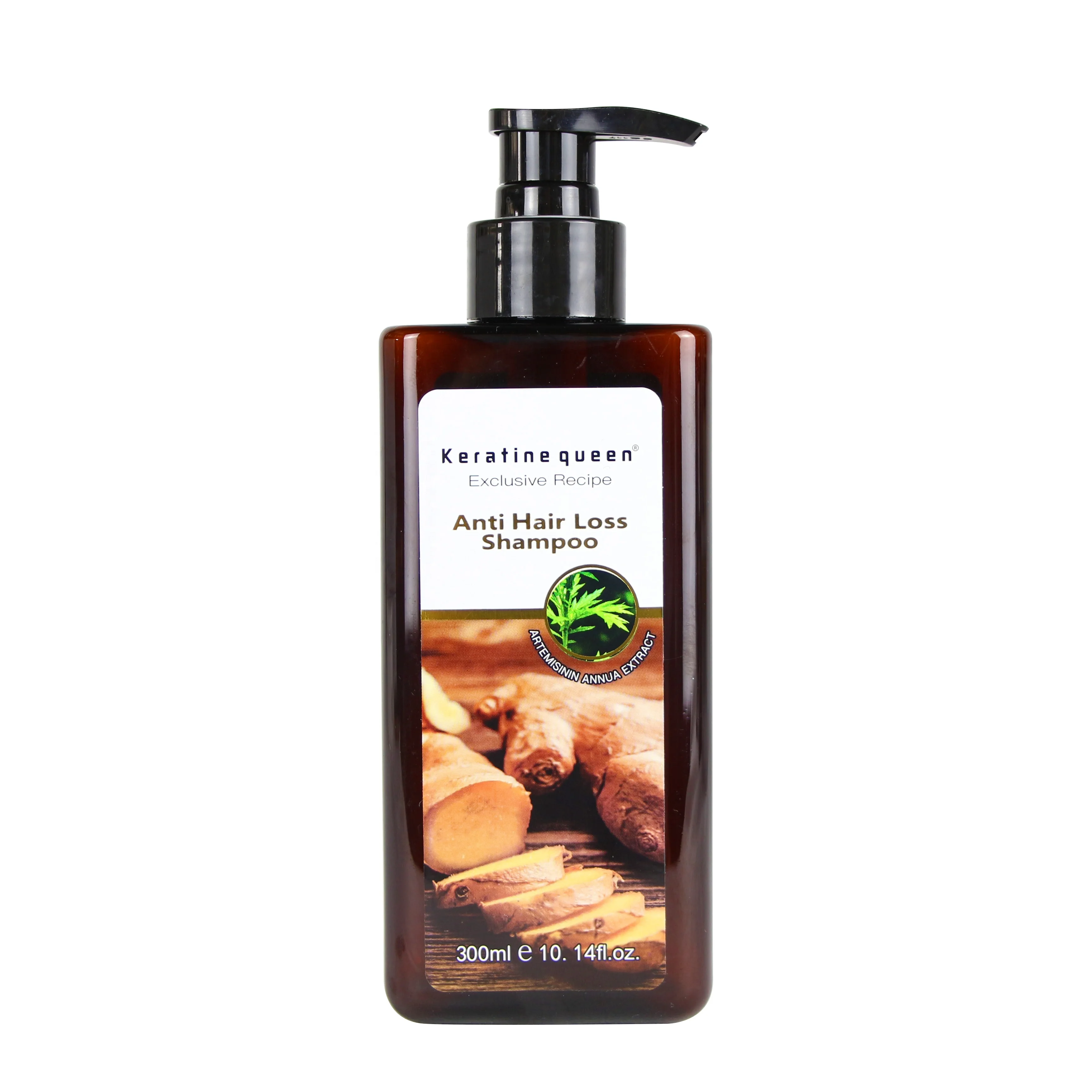 OEM/ODM производство Гуанчжоу Природный Имбирь против выпадения волос образцы лечения роста