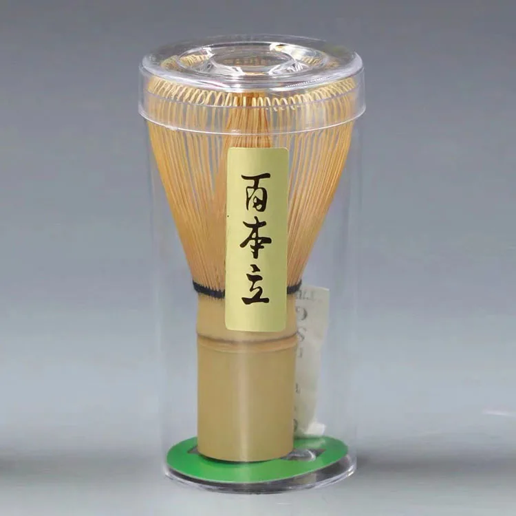 Ceremonial Matcha 100 Tine Japanese Matcha Kit Tea Accessories Bamboo Whisk For Matcha Tea