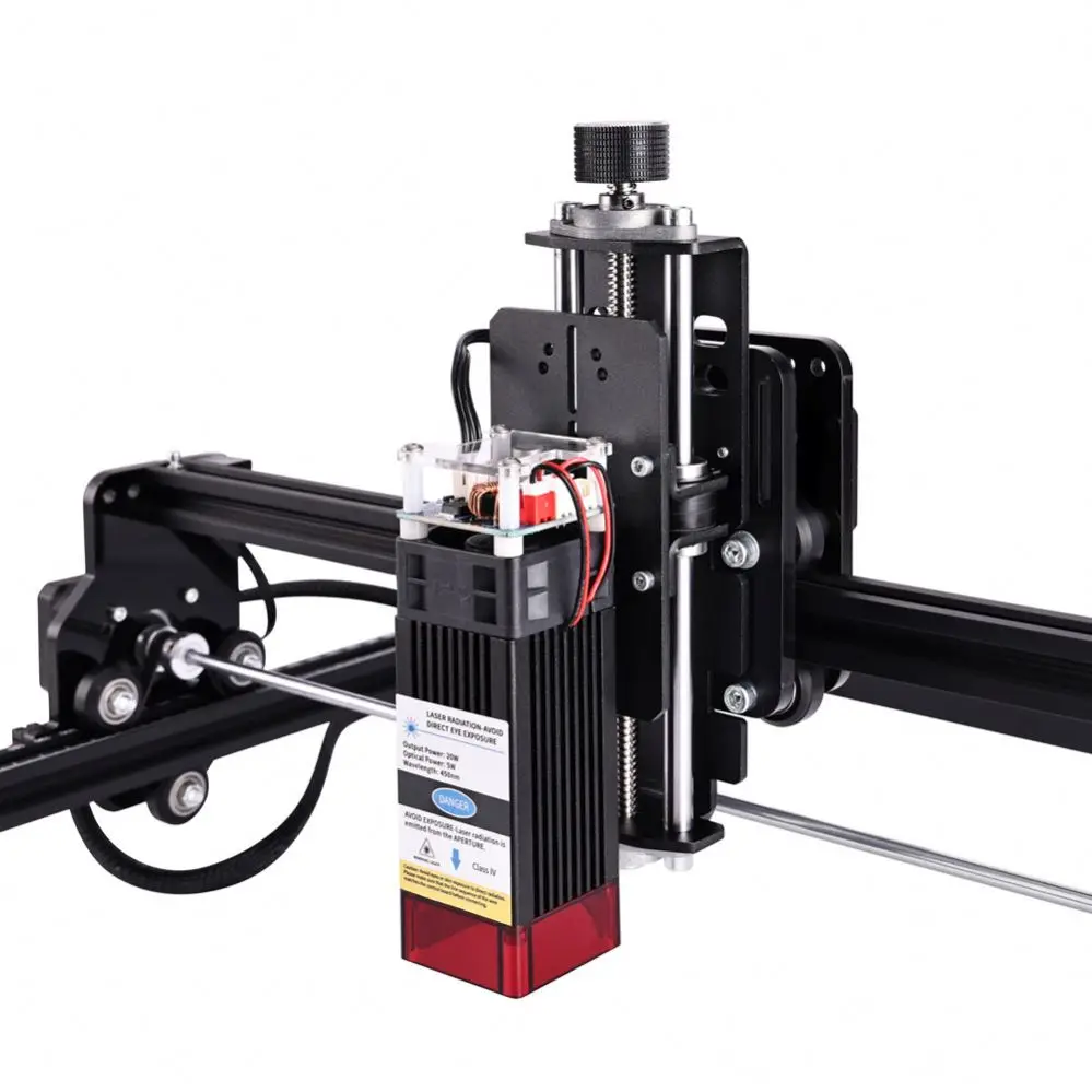 Mobile App Automatic Diode Laser Engraving Machine Cutting Machine 40w Mini Bluetooth Diy Laser Engraving Machine