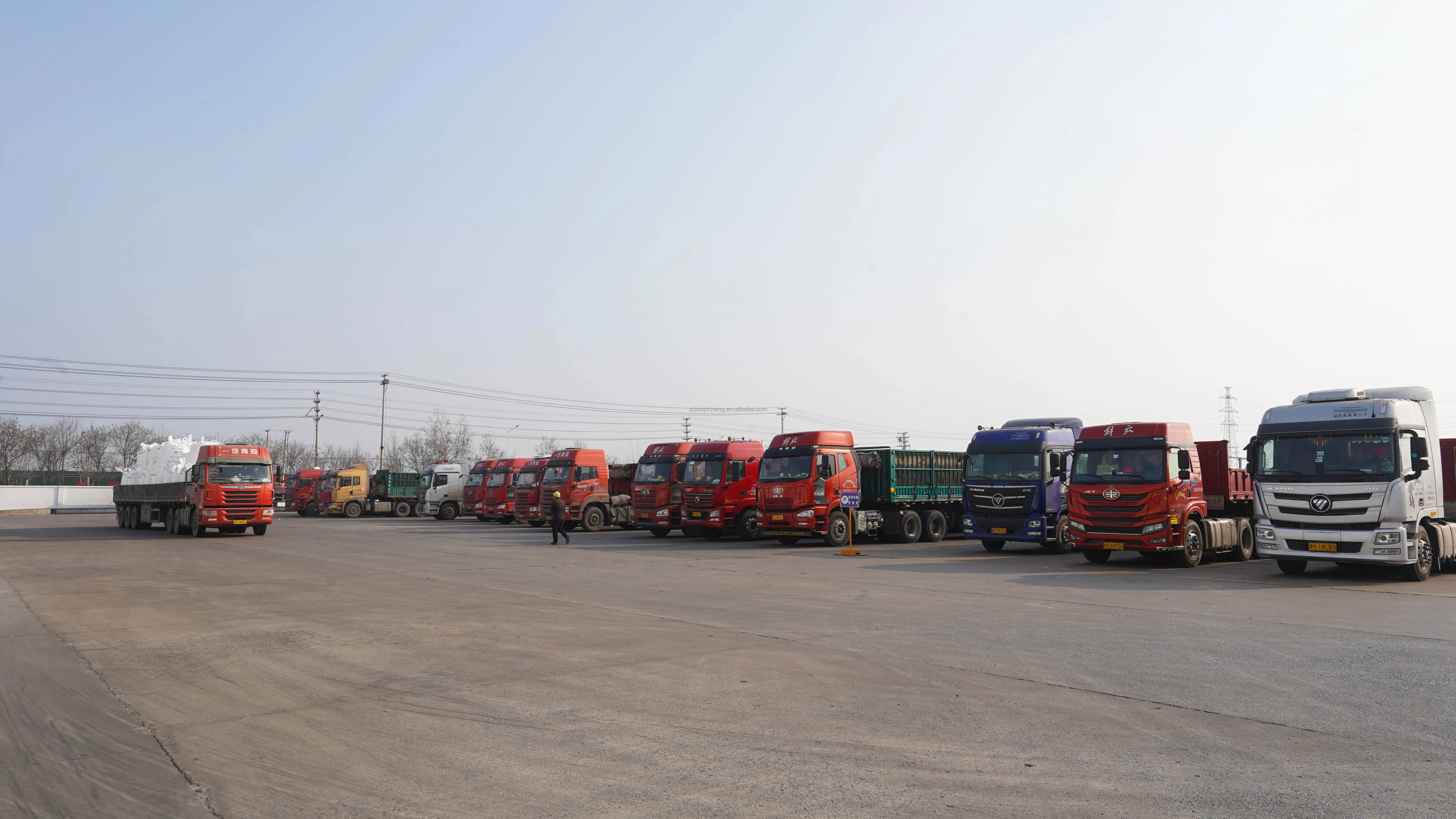 2023 Good Price DiAmmonium Phosphate DAP fertilizer (18-46-0)