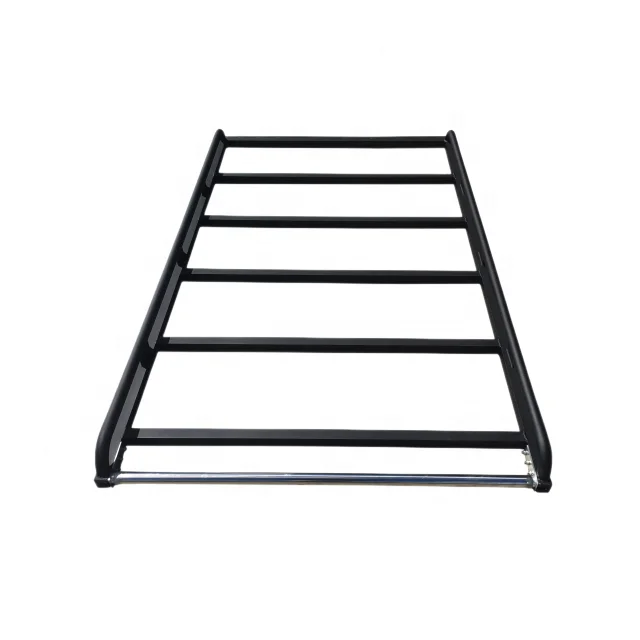 Wholesale 4x4 pickup truck accessories universal roof tray cargo luggage basket roof rack