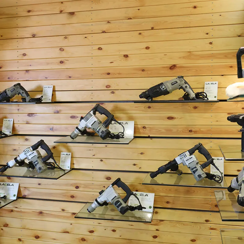 LECELA Electric Corded Variable Speed Random Orbital Sander for Car Wood Metal Industrial Use 220v Rated Voltage