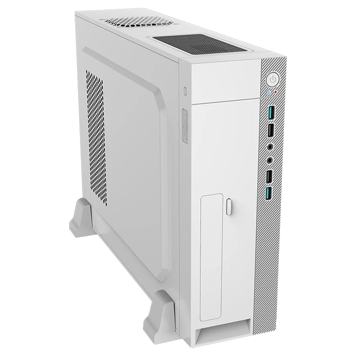 Тонкий чехол для настольного ПК mini tower itx sfx