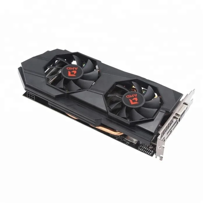 New graphic card rx580 590 8gb DDR Output Bit PCI-e 1660ti 1660s 2060s 2060 graphic card rx 580