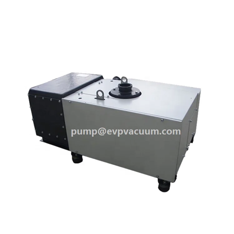 leybold насос серии SV-630 и SV-750 заменяет пластинчато-роторный с большой производительностью