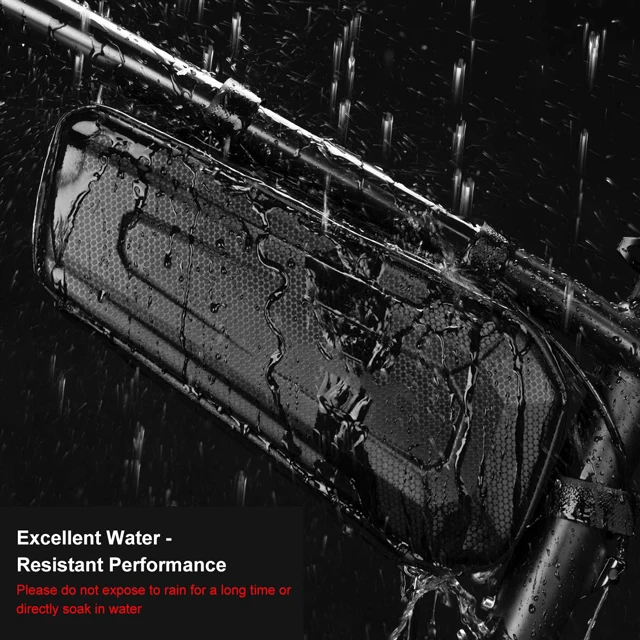 Новинка 2022 заводская цена маленькая сумка для упаковки аксессуаров кейс инструментов хранения велосипеда с передним креплением