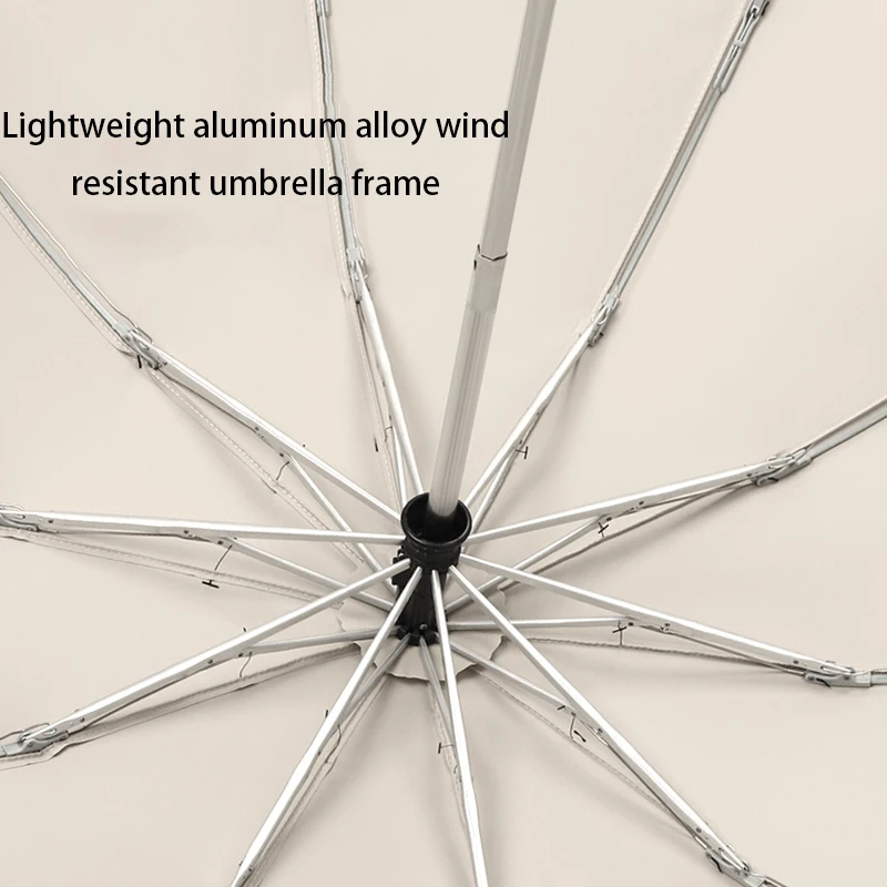 New Product Easy Carry Unique Wholesales Cheap Folding Umbrella With Hook Loop Lock Handle