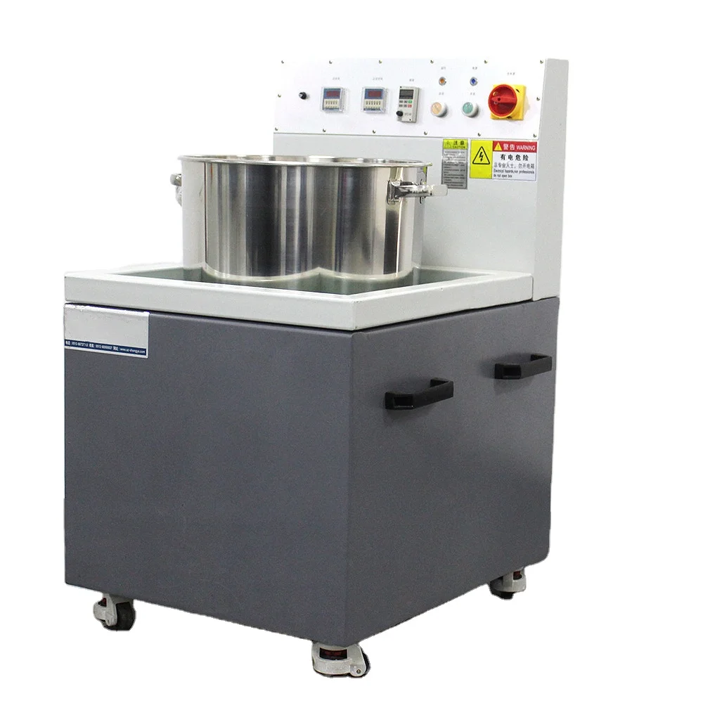 Magnetic Surface Polishing Machine vibratory tumbler polishing machine with lowest price