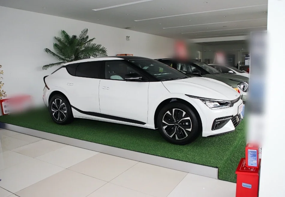 Купить EV6-экологически чистые электромобили и новые энергетические транспортные средства