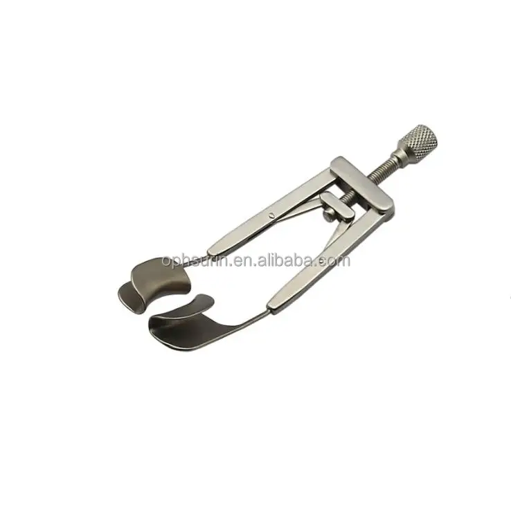 Adjustable Speculum, Suture Forceps,  ophthalmic surgical instruments,  SO-15034-1