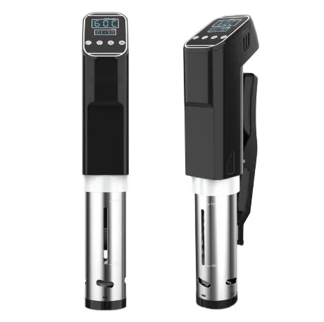 Amazon Sousvide тепловой погружения Sous станок с цифровым дисплеем Мини Портативный Медленно стейк плита Sous палка