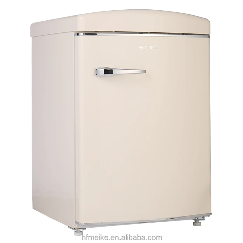 No Noise Refrigerator Freezer Convertible MSF91WE  Hotel Room 91 Liter A+ Energy Class Mini Fridge Hotel Mini Bar Fridge