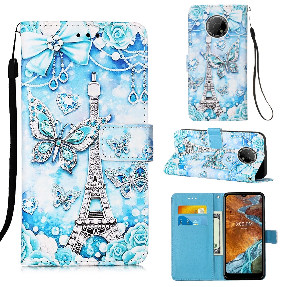 Wholesale Phone case pouch for Nokia C20 C10 G20 G21 G50 G300