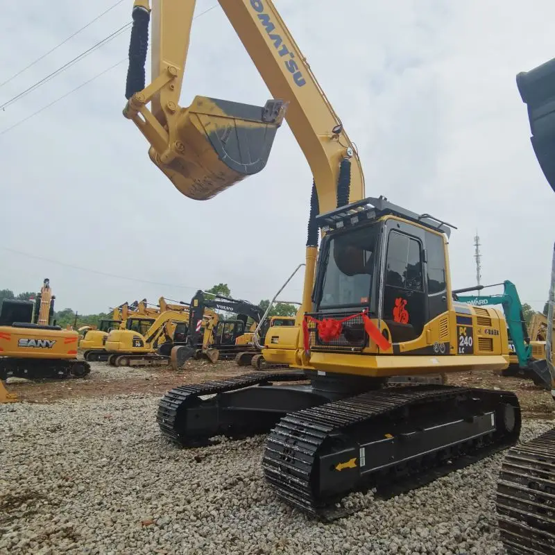 construction machinery and equipment