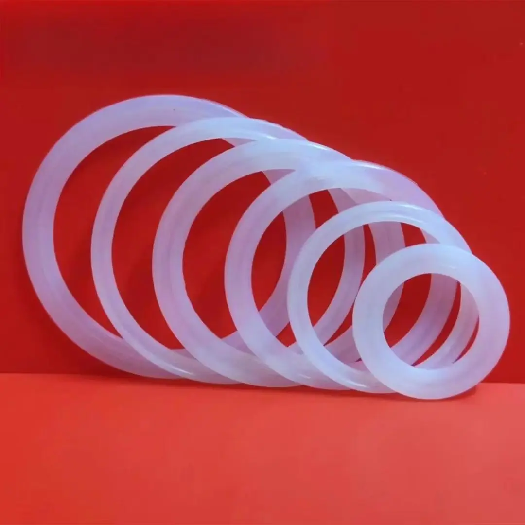 product manufacture silicone rubber o seal rings