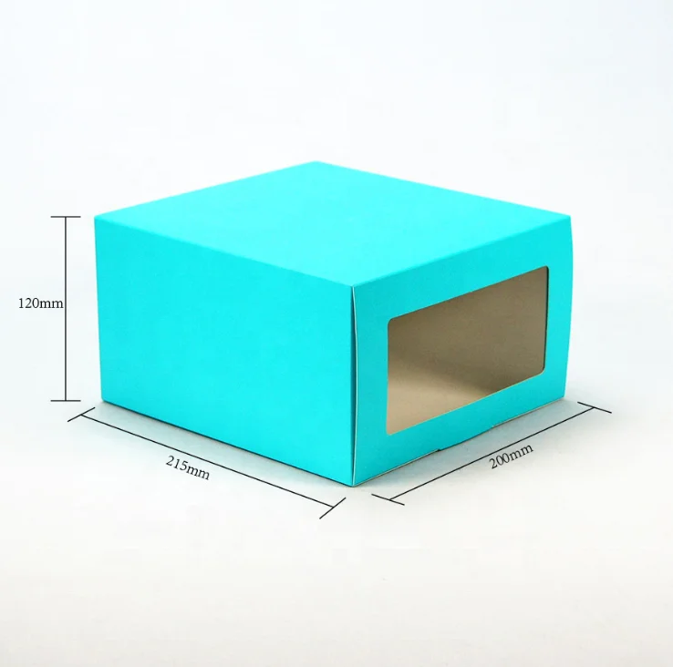 
Custom Baseball Snapback Hat Paper Packaging Box Wholesale 