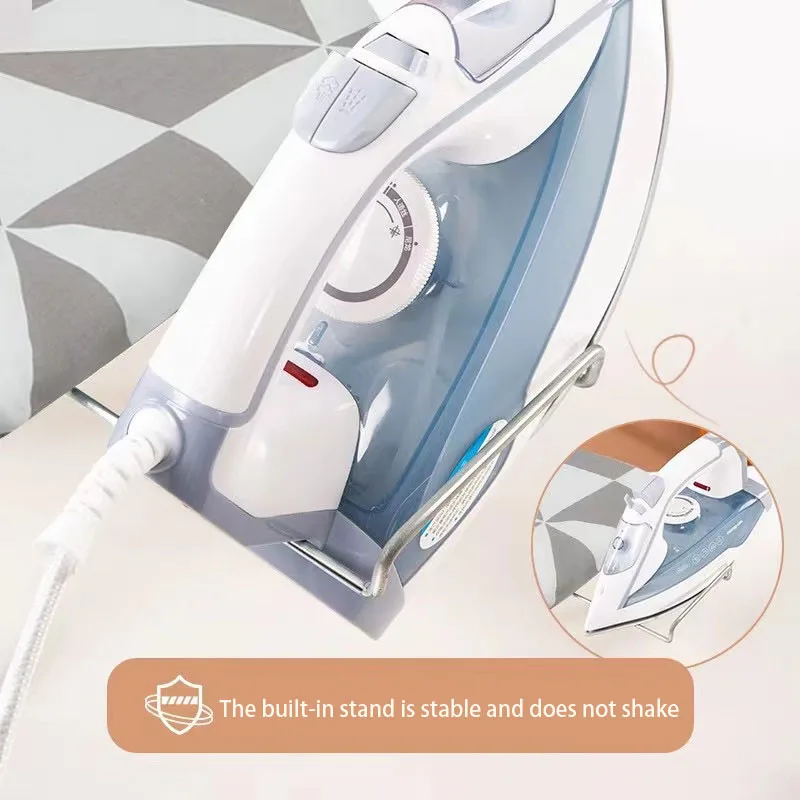 2025 Factory price portable space saving mini foldable ironing board