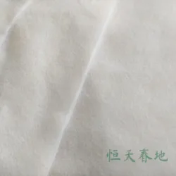 Embossed spunlace nonwoven roll wet tissues nonwoven spunlace