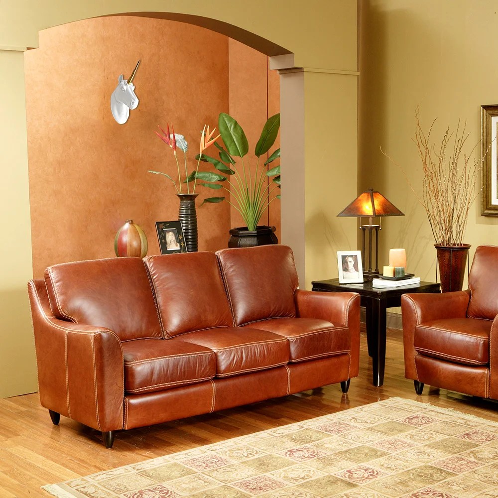 
GOLD Wall Mount White Unicorn Head Sculpture With Gold Horn Faux Resin Animal Head Wall Decor Ready To Hang - 10x5x13 In 